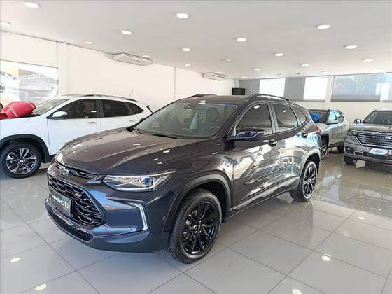 CHEVROLET TRACKER 1.2 TURBO FLEX RS AUTOMÁTICO